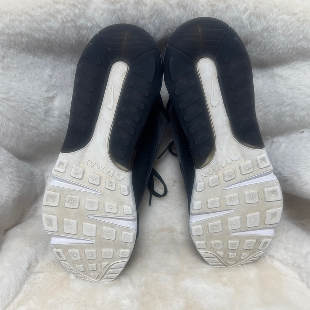 Nike Air Max Pro 2090 Black and Gold Athletic Sneakers with Sleek Design - Picture 6 of 8